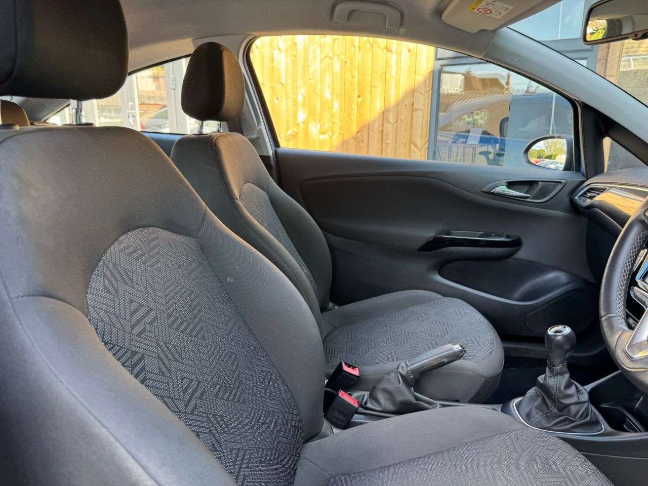 2018 VAUXHALL CORSA 2018 VAUXHALL CORSA