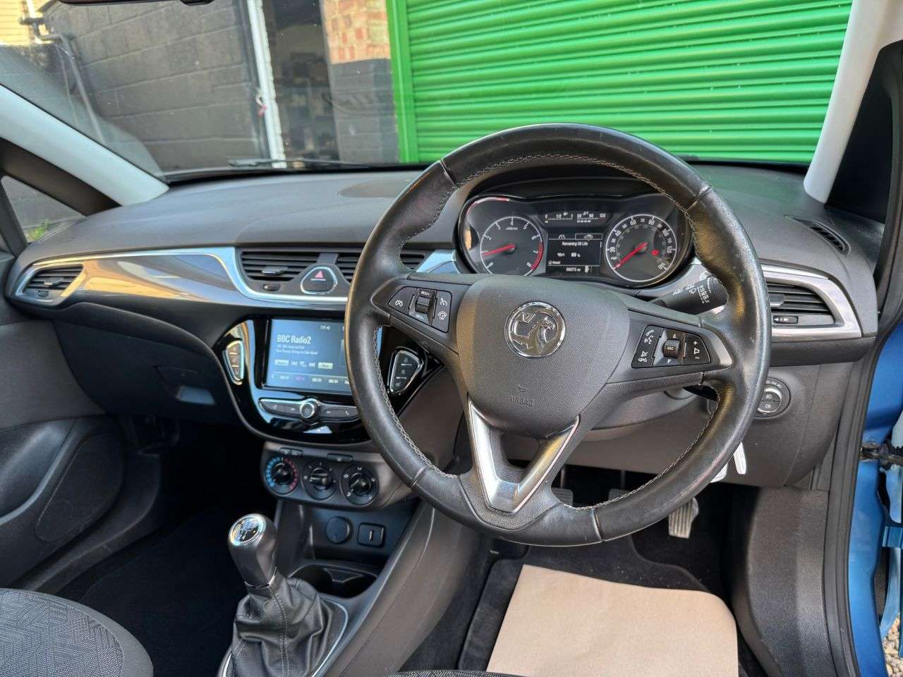 2018 VAUXHALL CORSA 2018 VAUXHALL CORSA