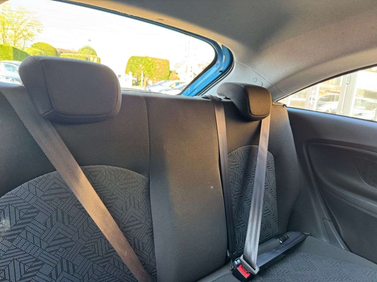 2018 VAUXHALL CORSA 2018 VAUXHALL CORSA