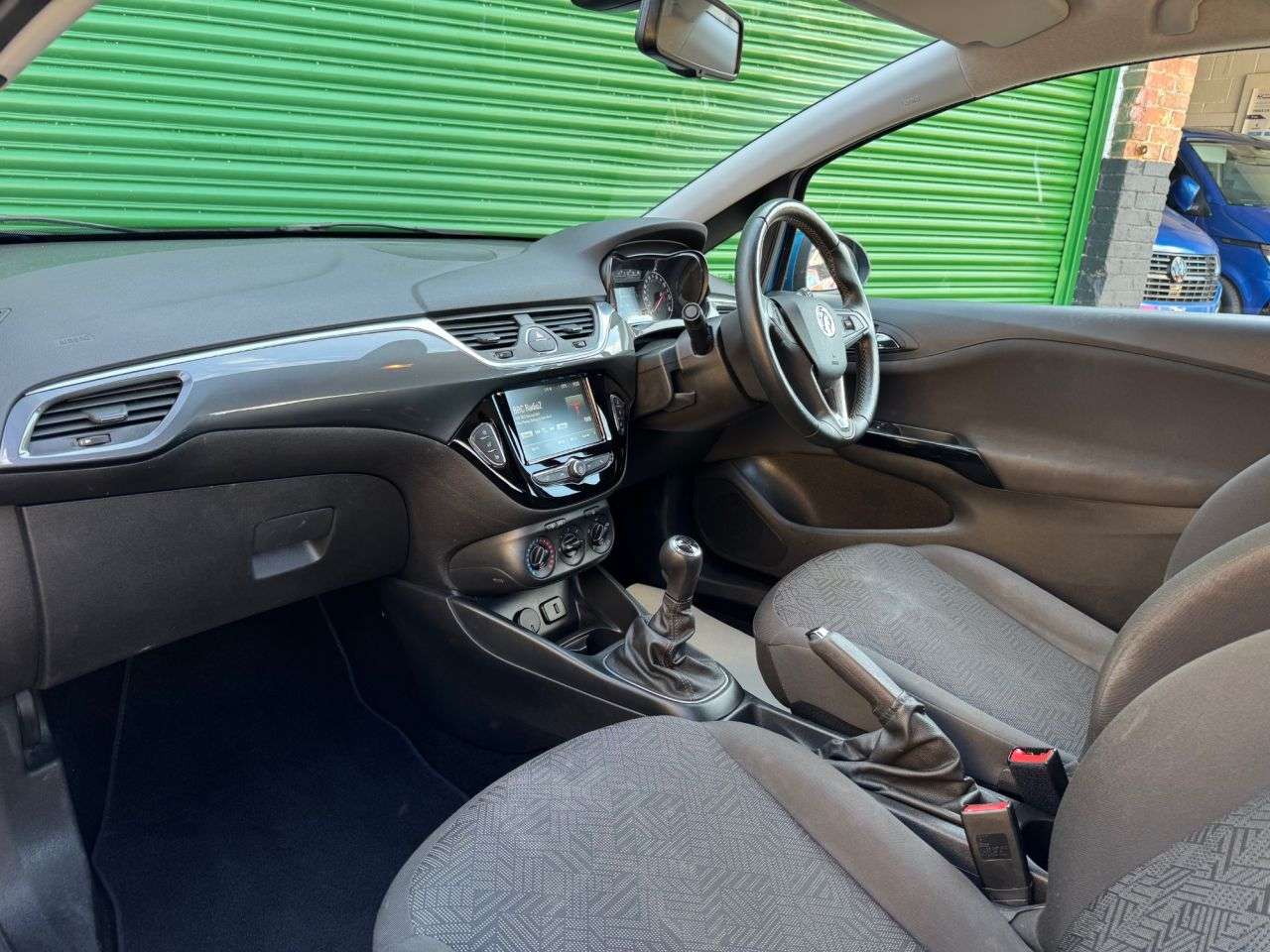 2018 VAUXHALL CORSA 2018 VAUXHALL CORSA