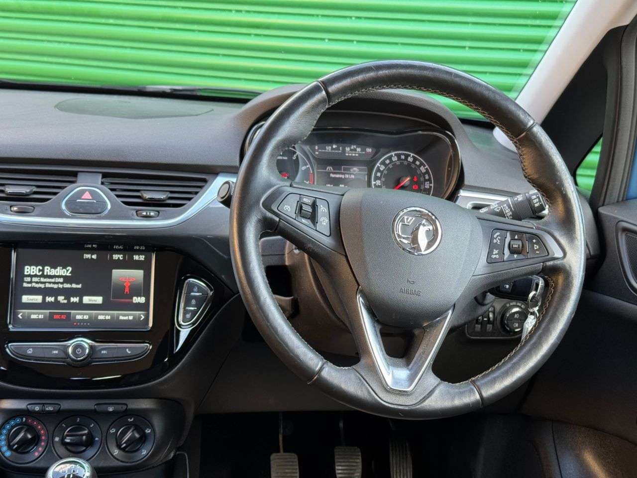 2018 VAUXHALL CORSA 2018 VAUXHALL CORSA