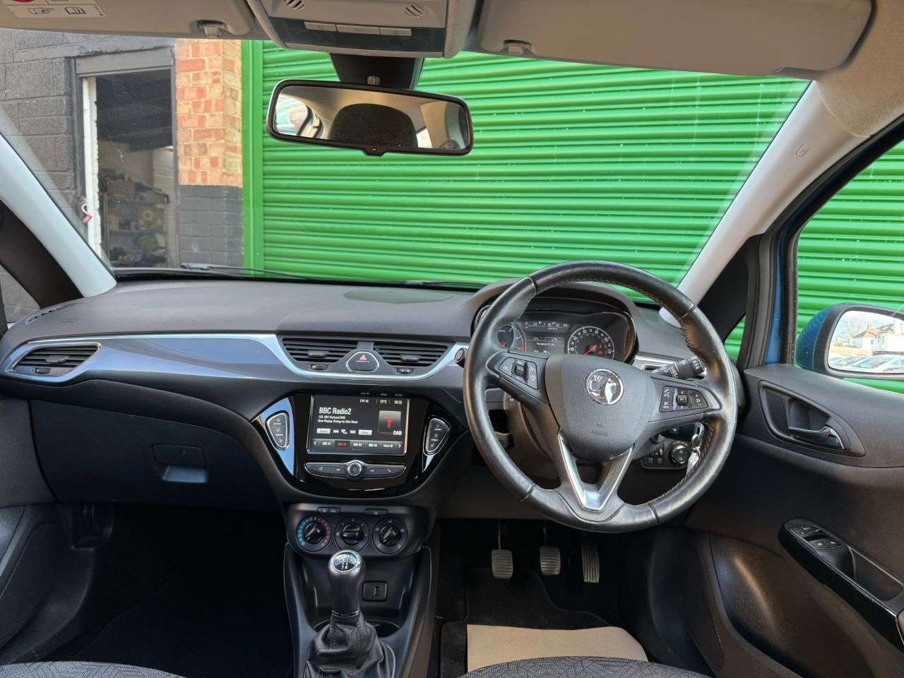 2018 VAUXHALL CORSA 2018 VAUXHALL CORSA