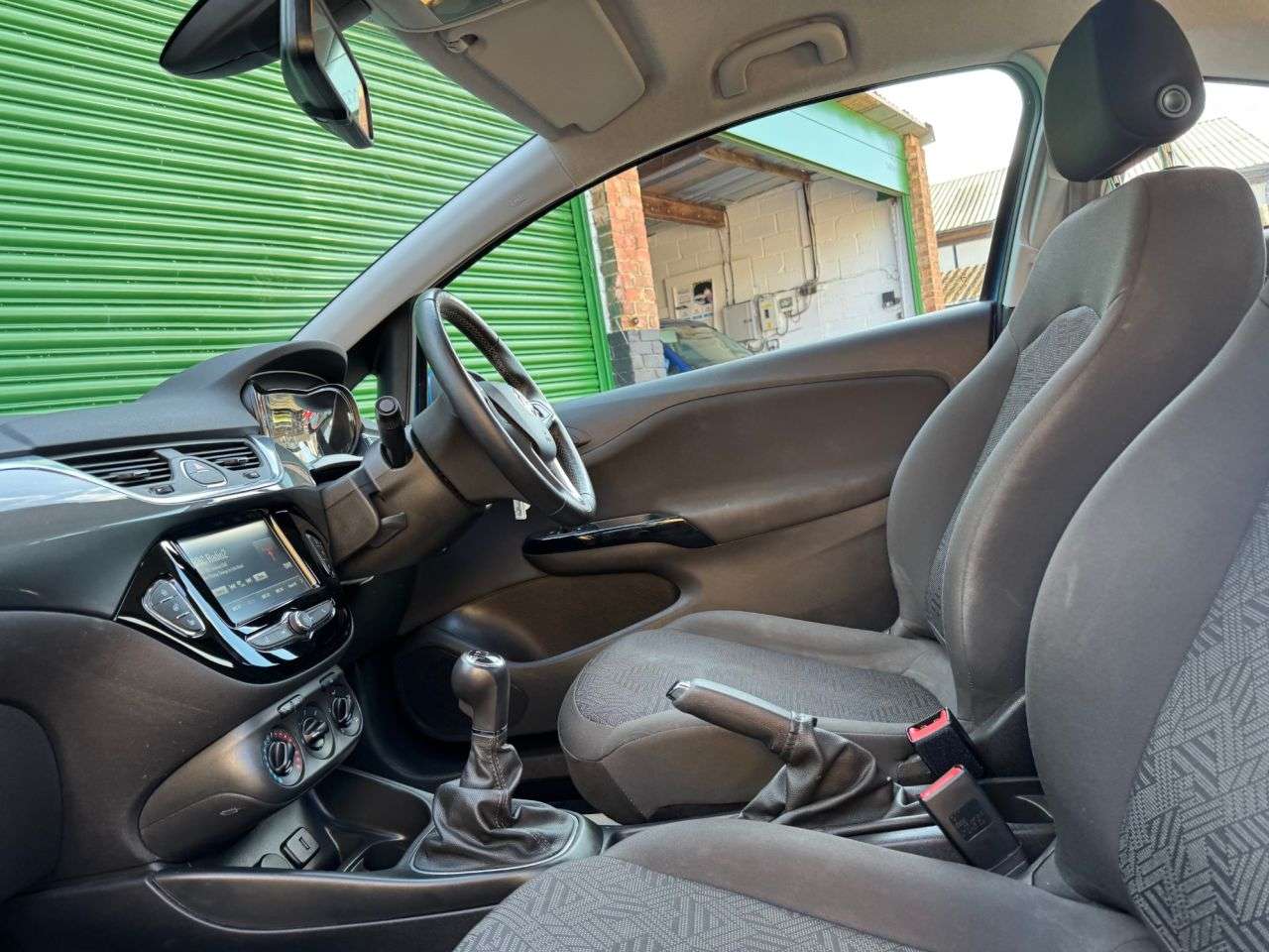 2018 VAUXHALL CORSA 2018 VAUXHALL CORSA