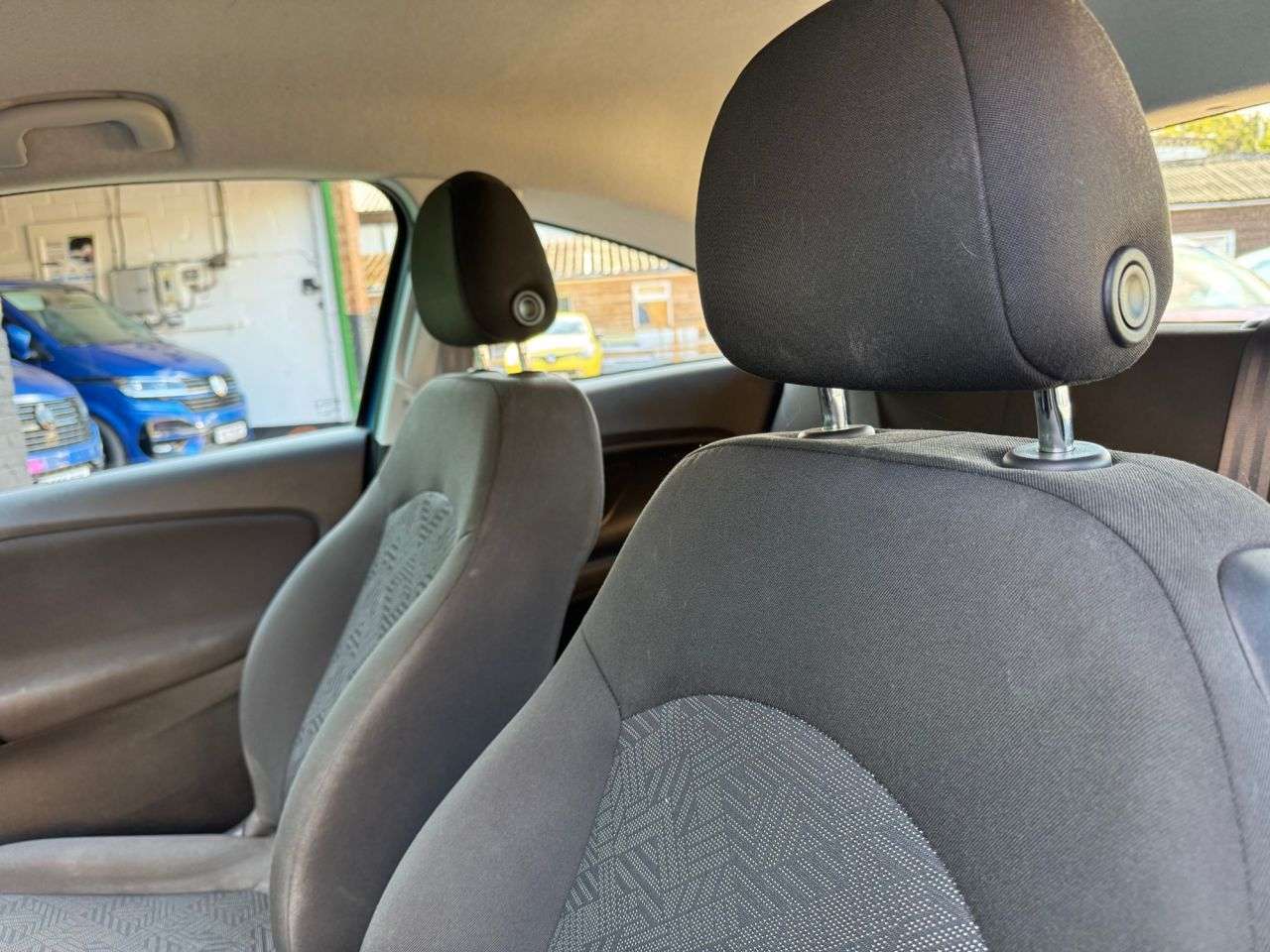 2018 VAUXHALL CORSA 2018 VAUXHALL CORSA