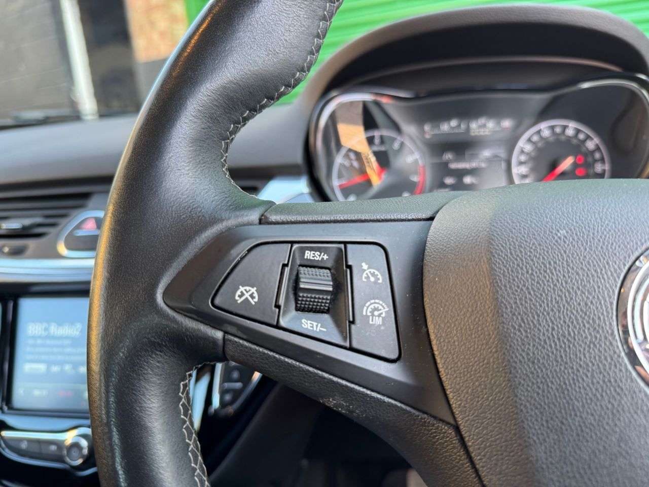 2018 VAUXHALL CORSA 2018 VAUXHALL CORSA