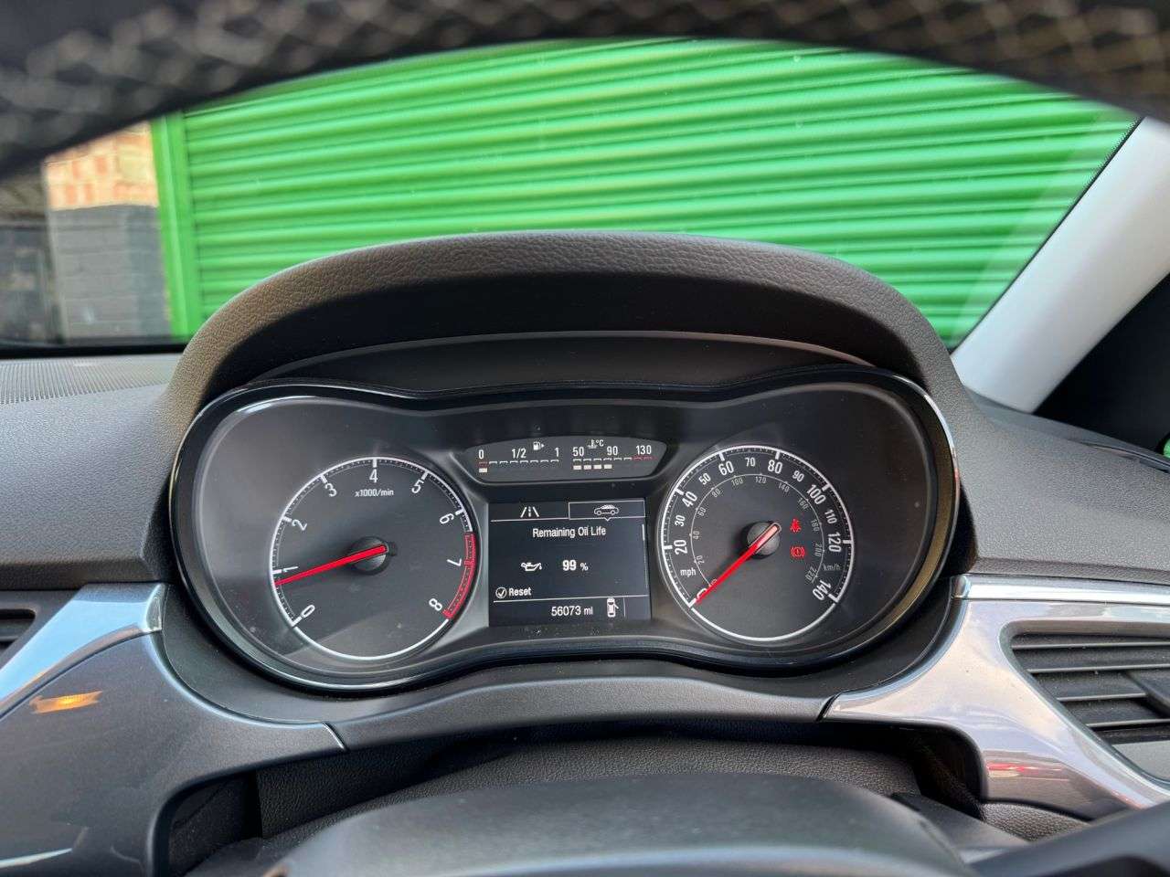 2018 VAUXHALL CORSA 2018 VAUXHALL CORSA