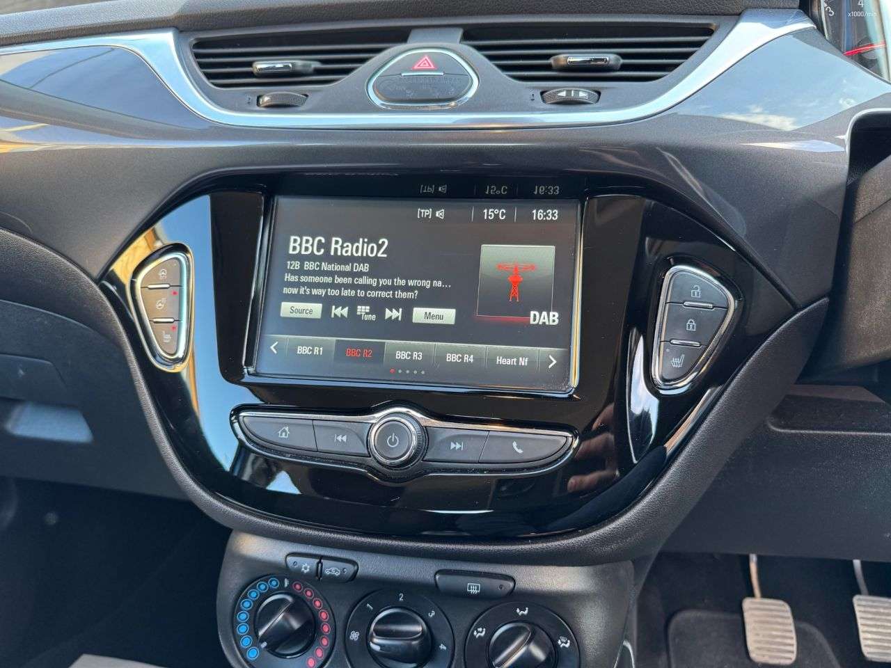 2018 VAUXHALL CORSA 2018 VAUXHALL CORSA