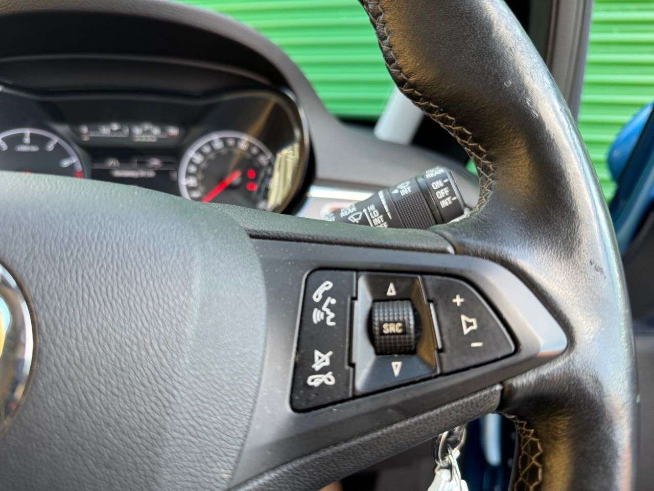 2018 VAUXHALL CORSA 2018 VAUXHALL CORSA