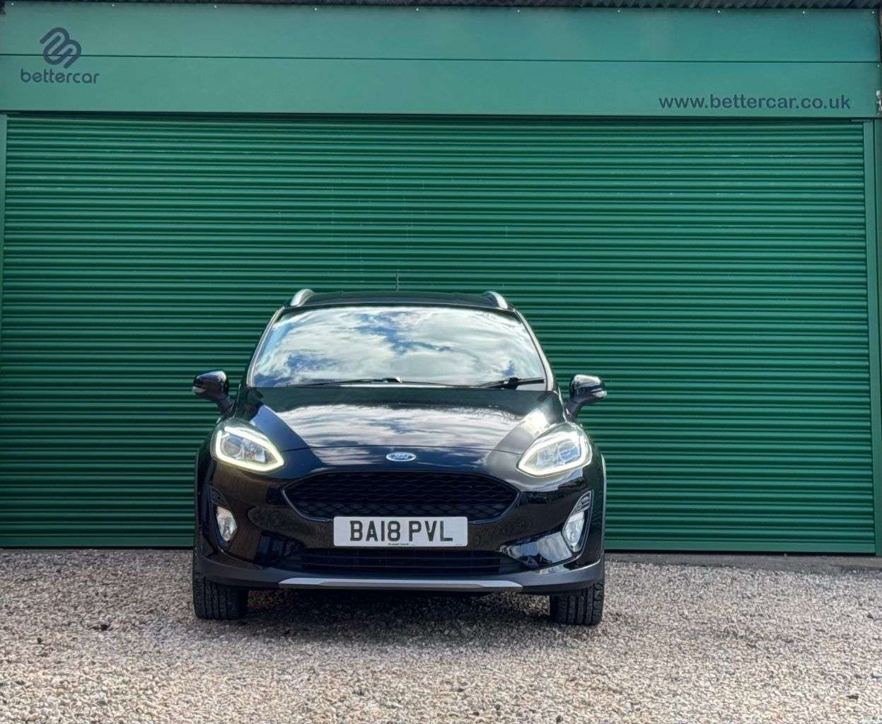 A 2018 FORD FIESTA 1.0T EcoBoost Active 1 Hatchback 5dr Petrol Manual Euro 6 (s/s) (100 ps) BL A 2018 FORD FIESTA 1.0T EcoBoost Active 1 Hatchback 5dr Petrol Manual Euro 6 (s/s) (100 ps) BL