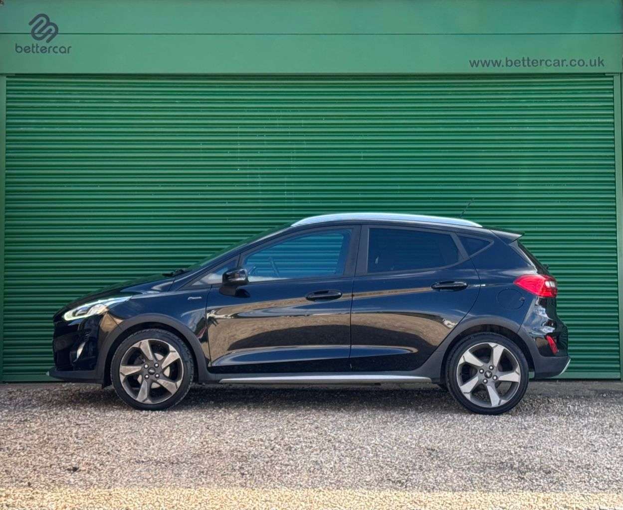 2018 FORD FIESTA 2018 FORD FIESTA