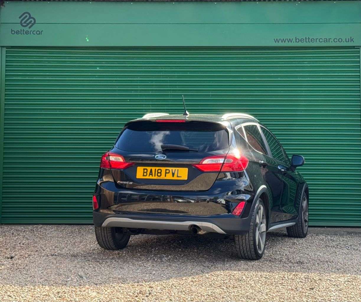 2018 FORD FIESTA 2018 FORD FIESTA