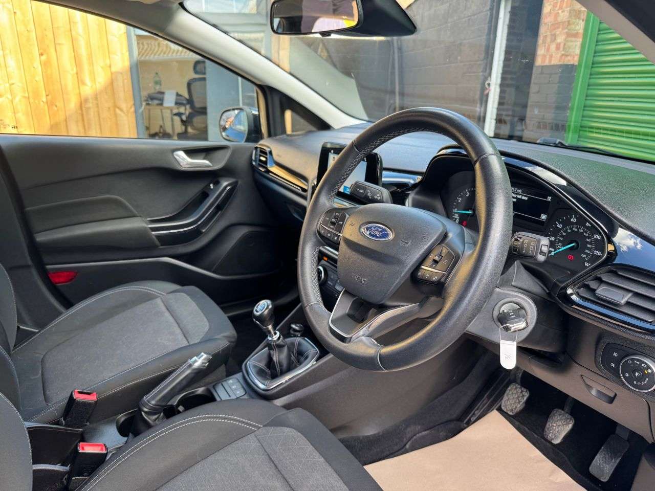 2018 FORD FIESTA 2018 FORD FIESTA