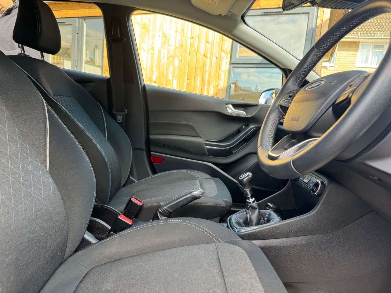 2018 FORD FIESTA 2018 FORD FIESTA