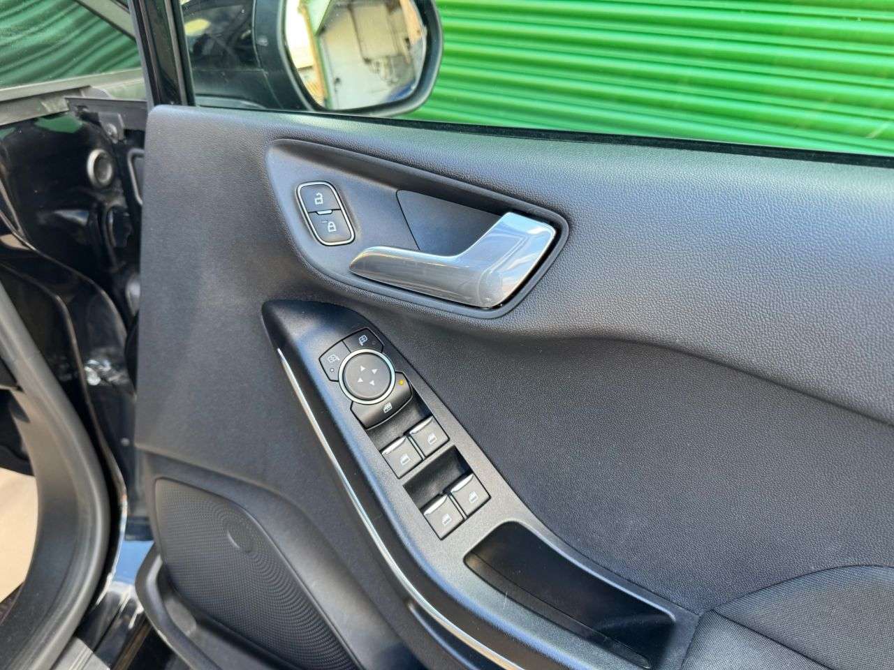 2018 FORD FIESTA 2018 FORD FIESTA