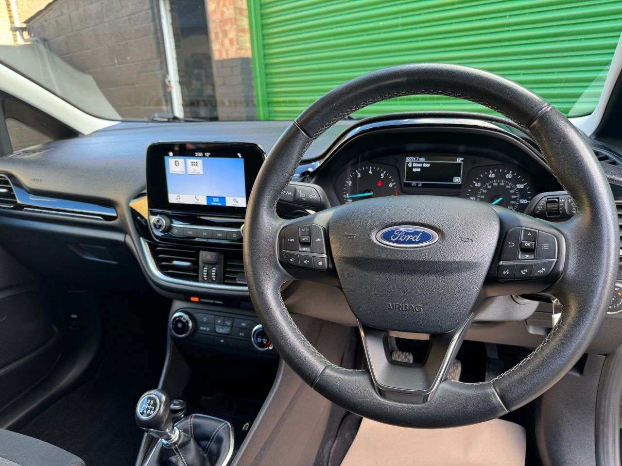 2018 FORD FIESTA 2018 FORD FIESTA