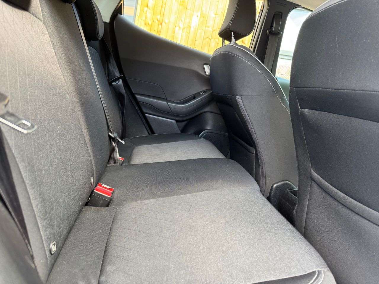 2018 FORD FIESTA 2018 FORD FIESTA