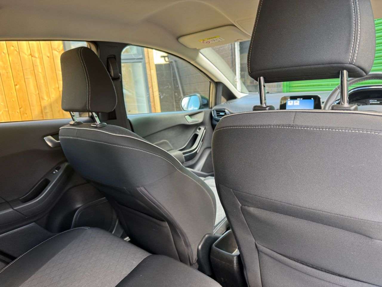 2018 FORD FIESTA 2018 FORD FIESTA