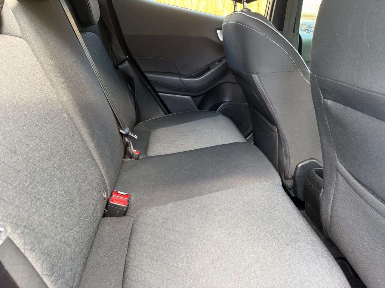 2018 FORD FIESTA 2018 FORD FIESTA