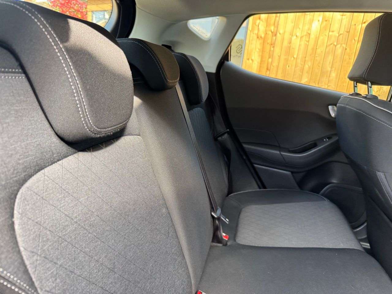 2018 FORD FIESTA 2018 FORD FIESTA