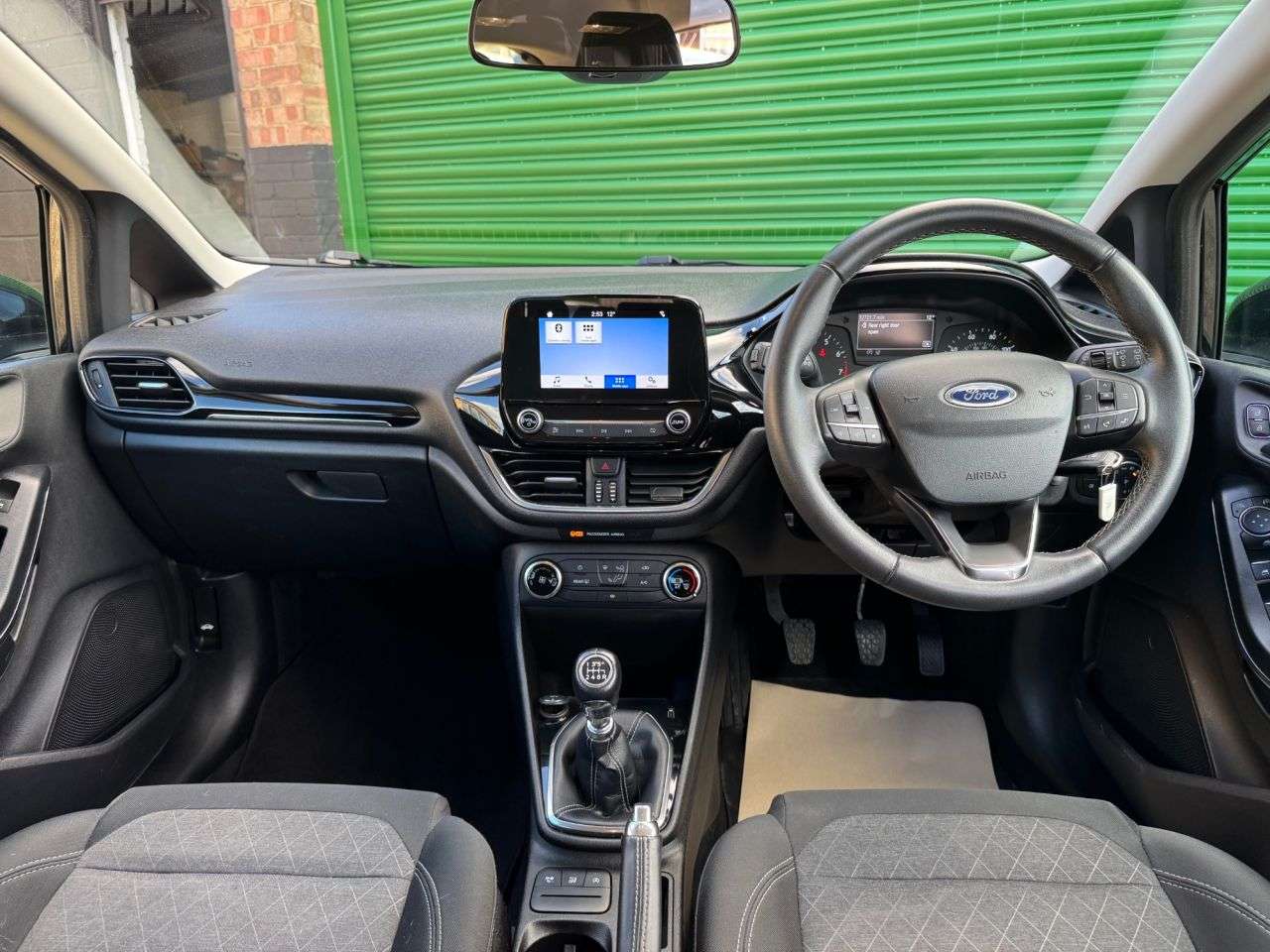 2018 FORD FIESTA 2018 FORD FIESTA