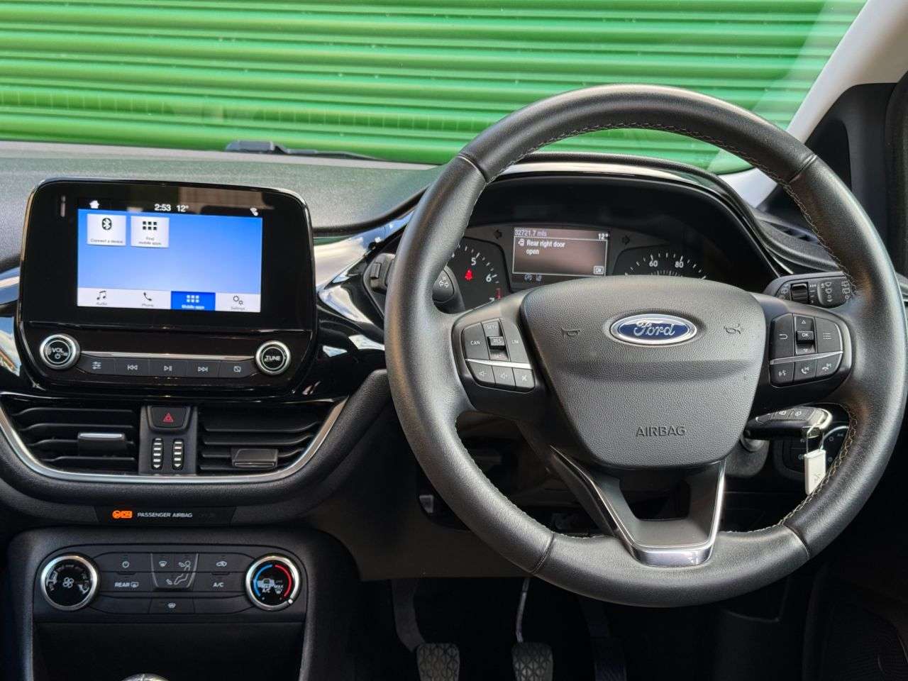 2018 FORD FIESTA 2018 FORD FIESTA