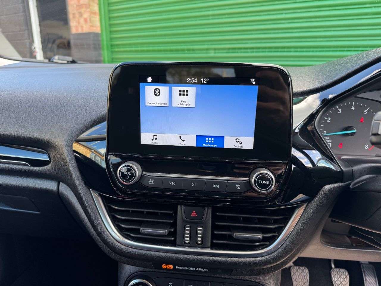 2018 FORD FIESTA 2018 FORD FIESTA