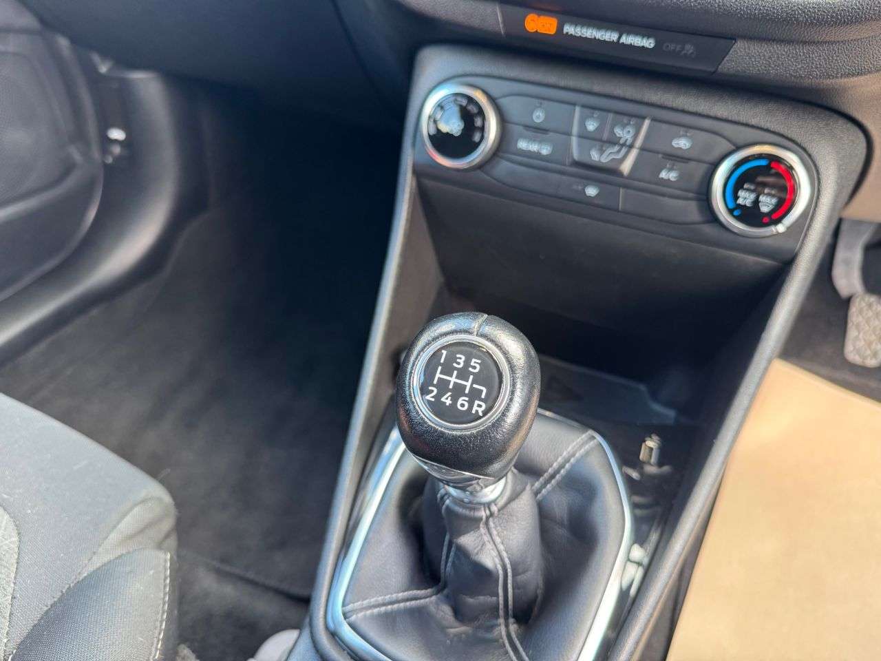 2018 FORD FIESTA 2018 FORD FIESTA