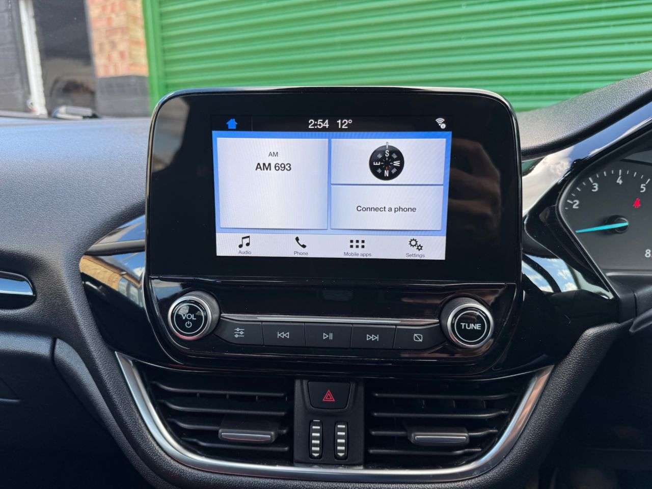 2018 FORD FIESTA 2018 FORD FIESTA