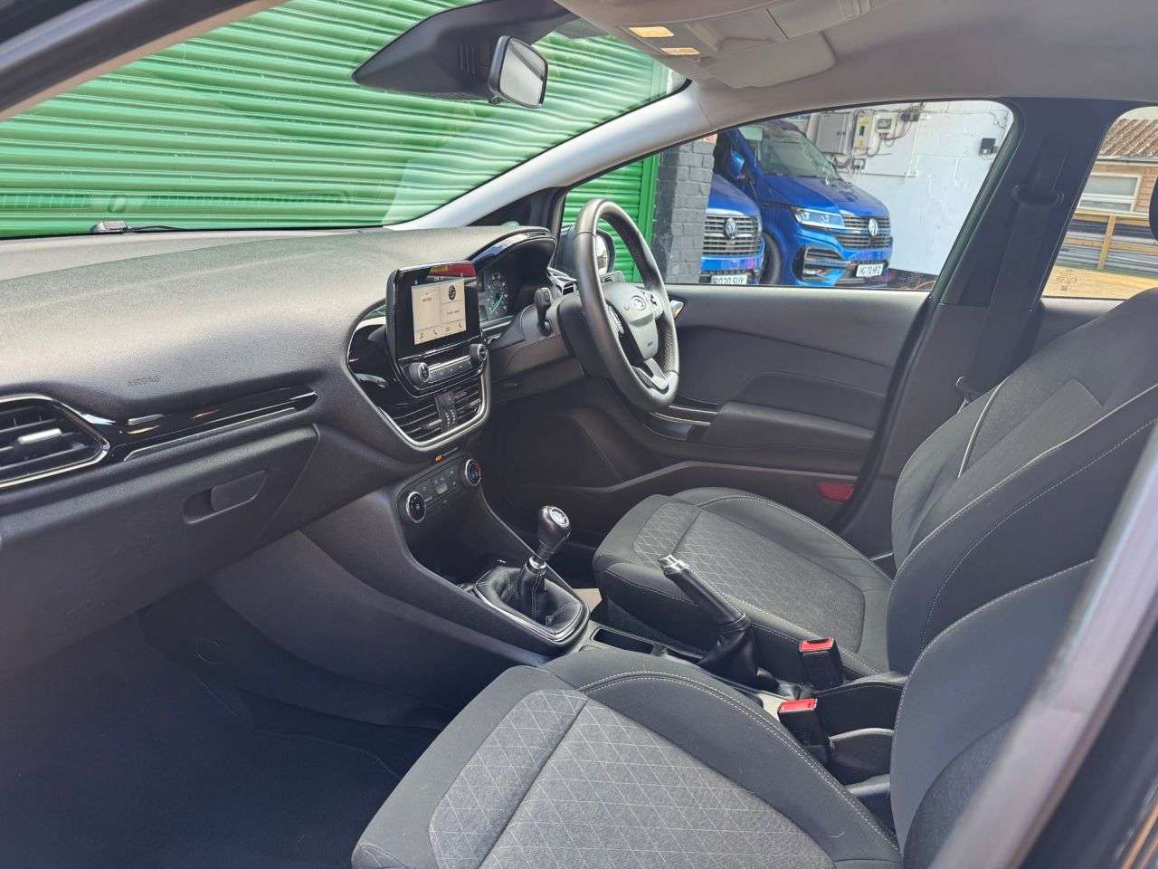 2018 FORD FIESTA 2018 FORD FIESTA