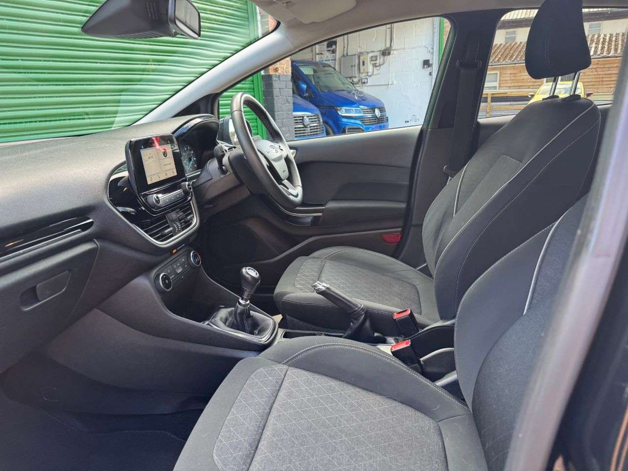 2018 FORD FIESTA 2018 FORD FIESTA