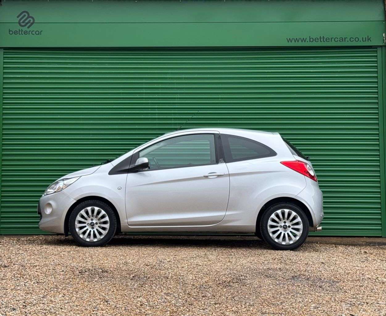 2014 FORD KA 2014 FORD KA