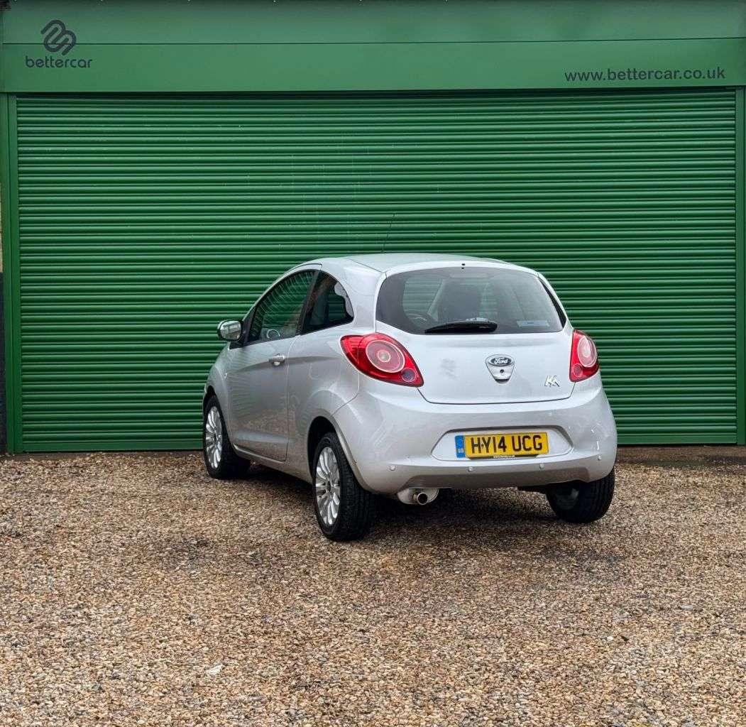 2014 FORD KA 2014 FORD KA