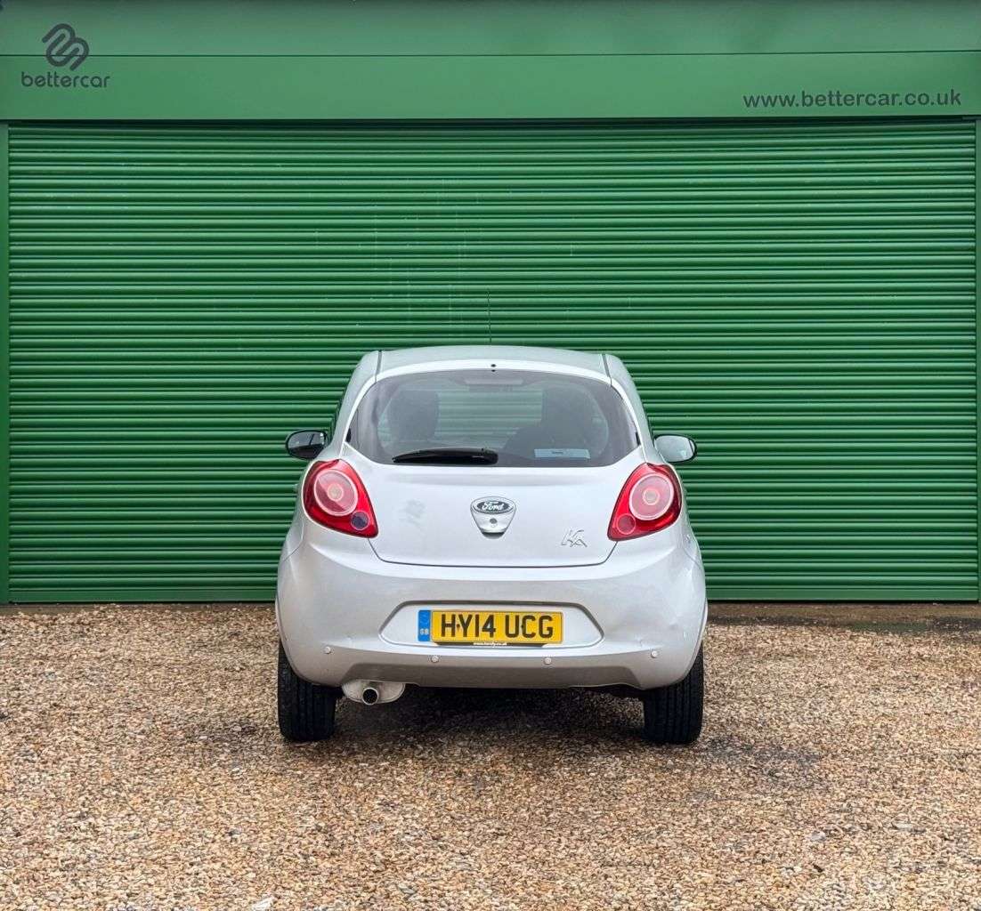 2014 FORD KA 2014 FORD KA