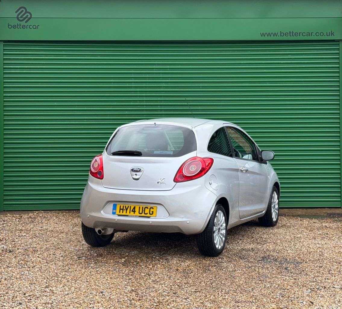2014 FORD KA 2014 FORD KA