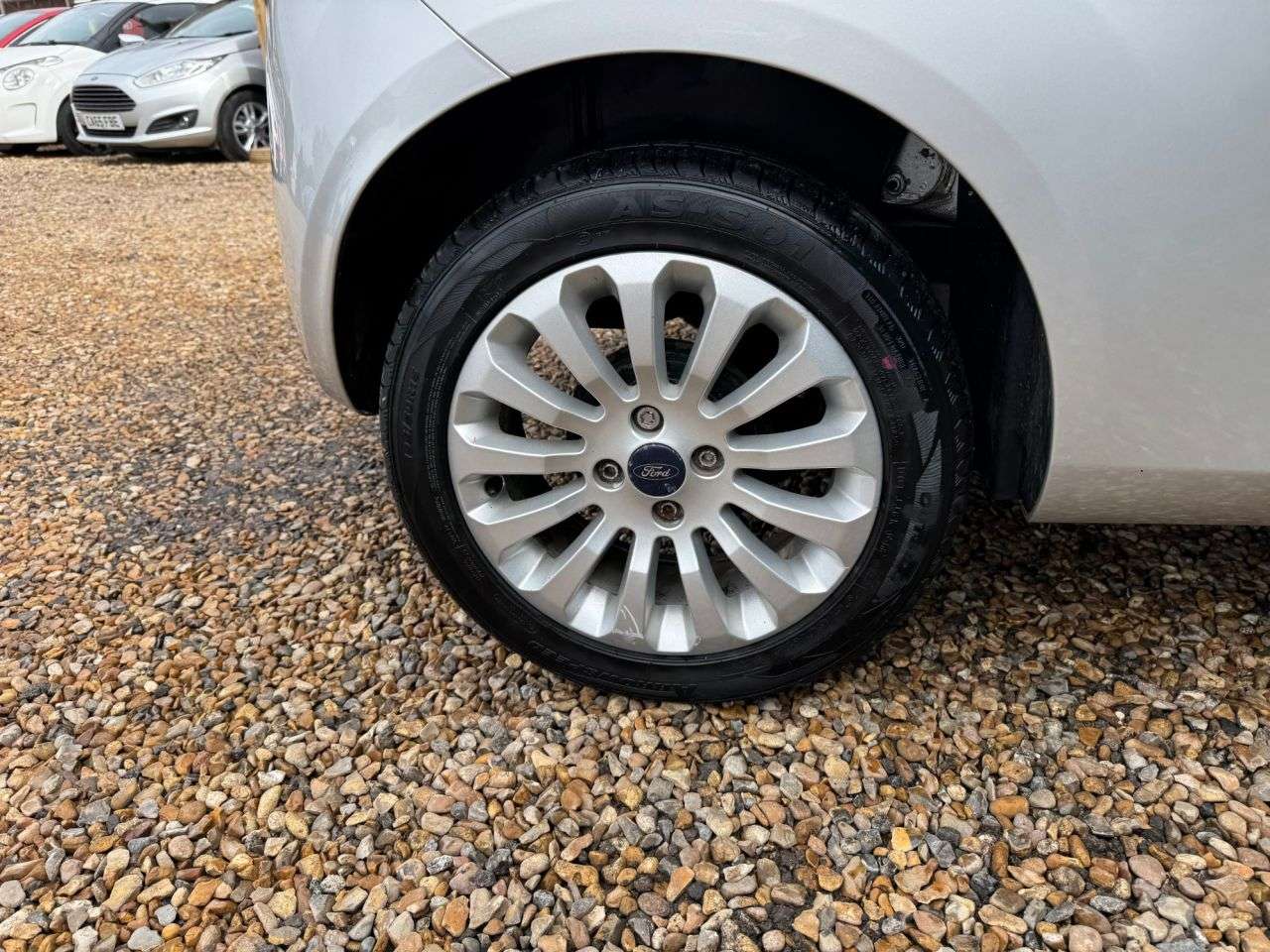 2014 FORD KA 2014 FORD KA