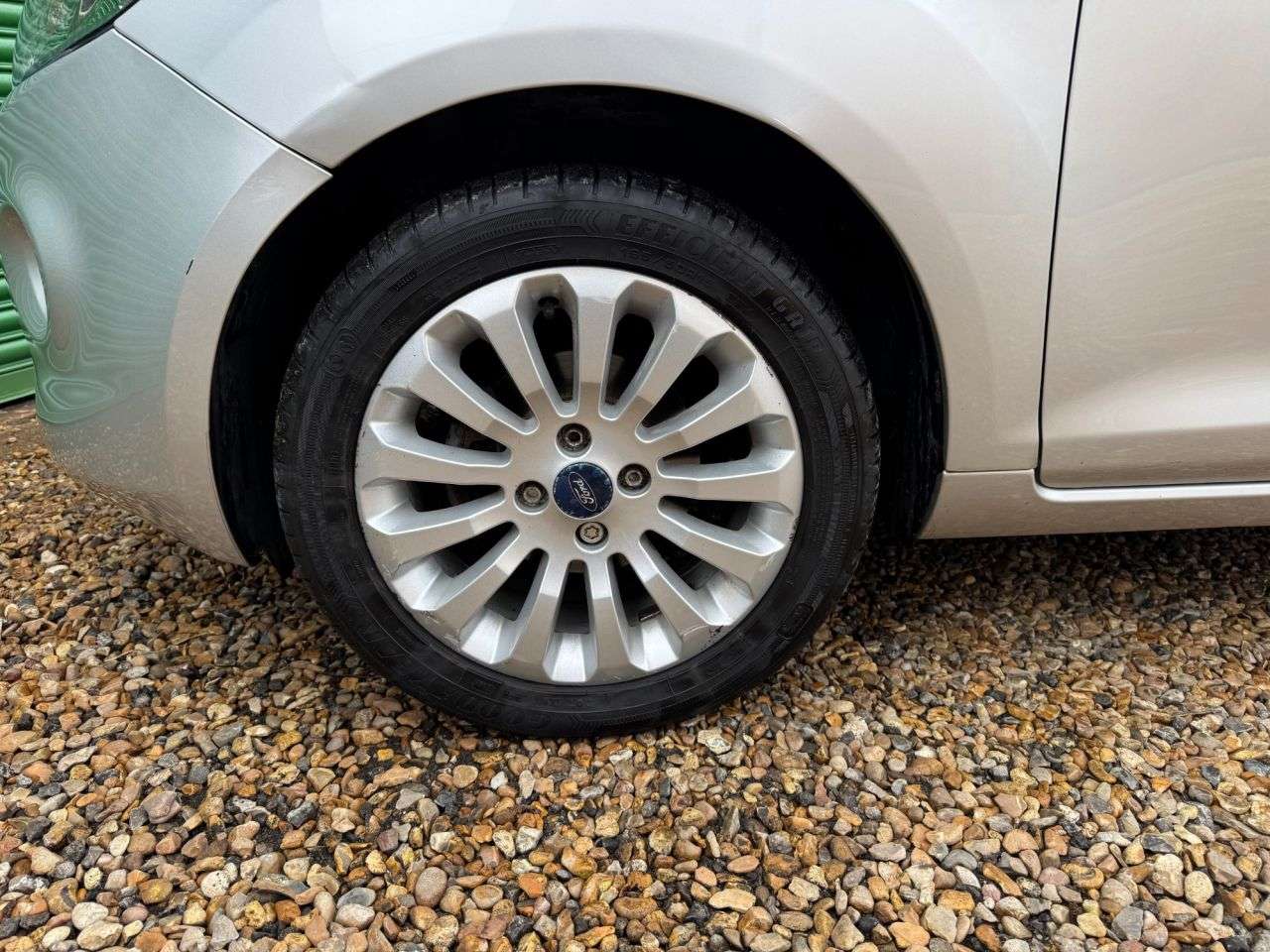 2014 FORD KA 2014 FORD KA