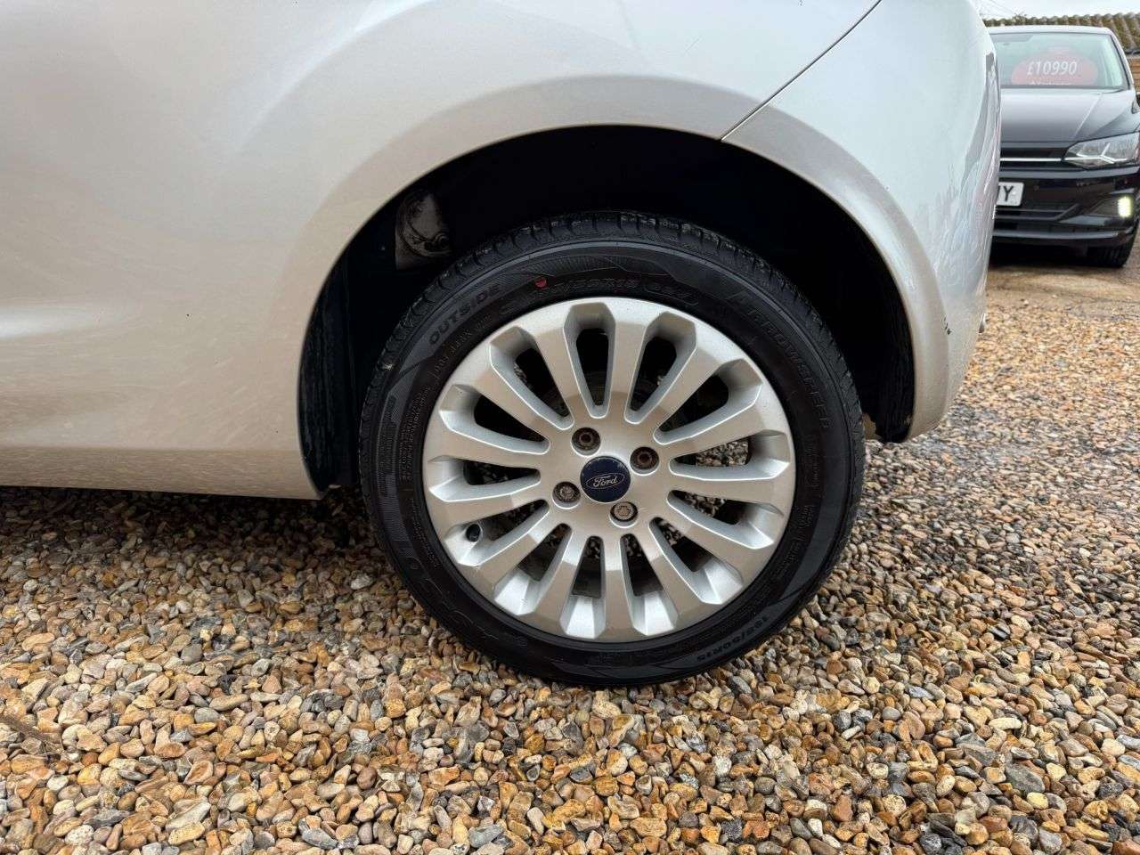 2014 FORD KA 2014 FORD KA