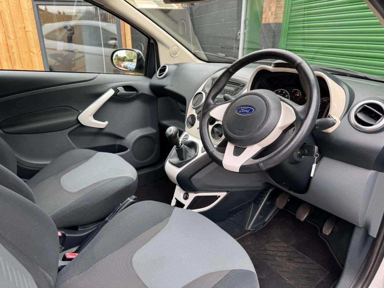 2014 FORD KA 2014 FORD KA