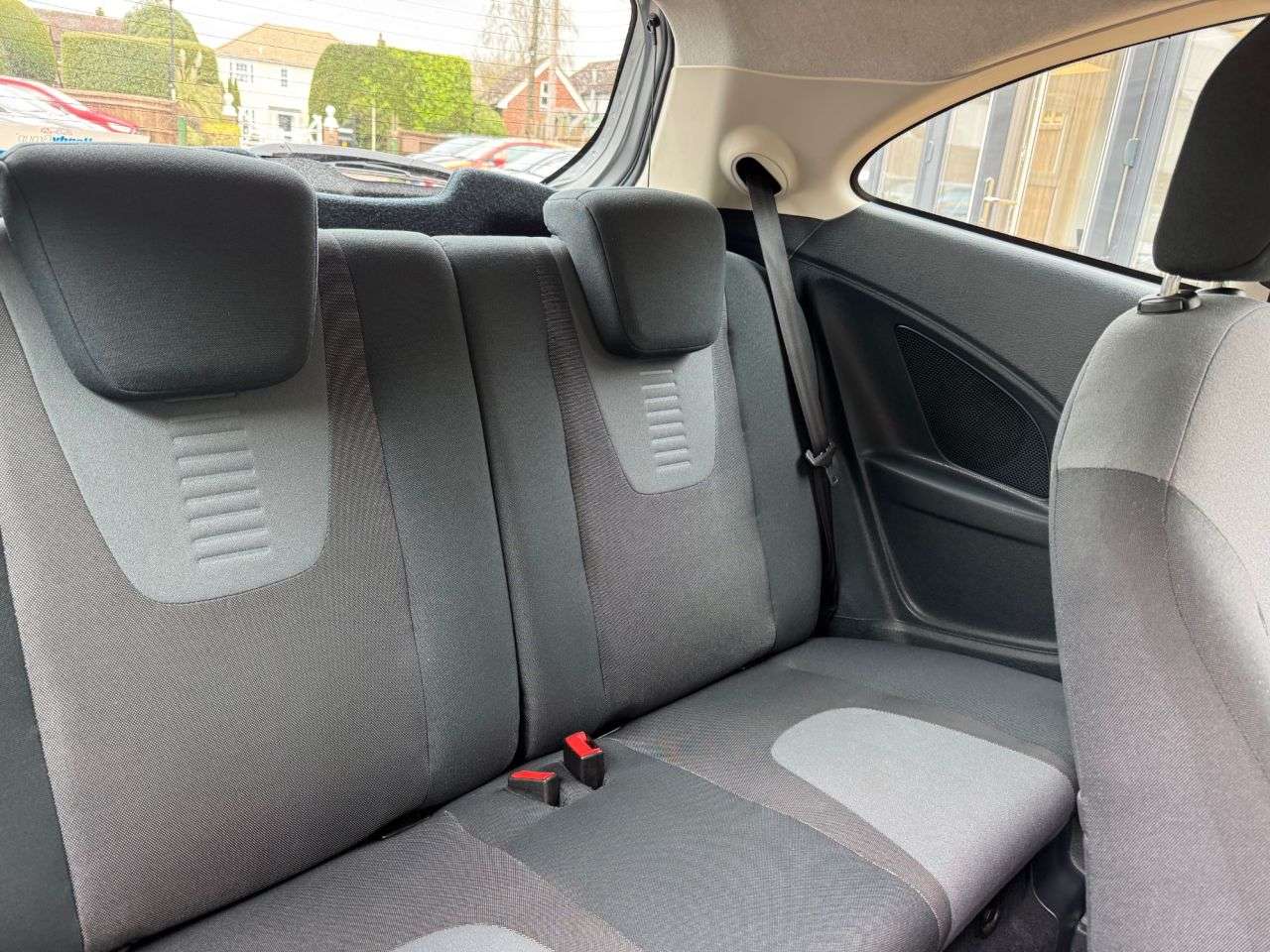 2014 FORD KA 2014 FORD KA