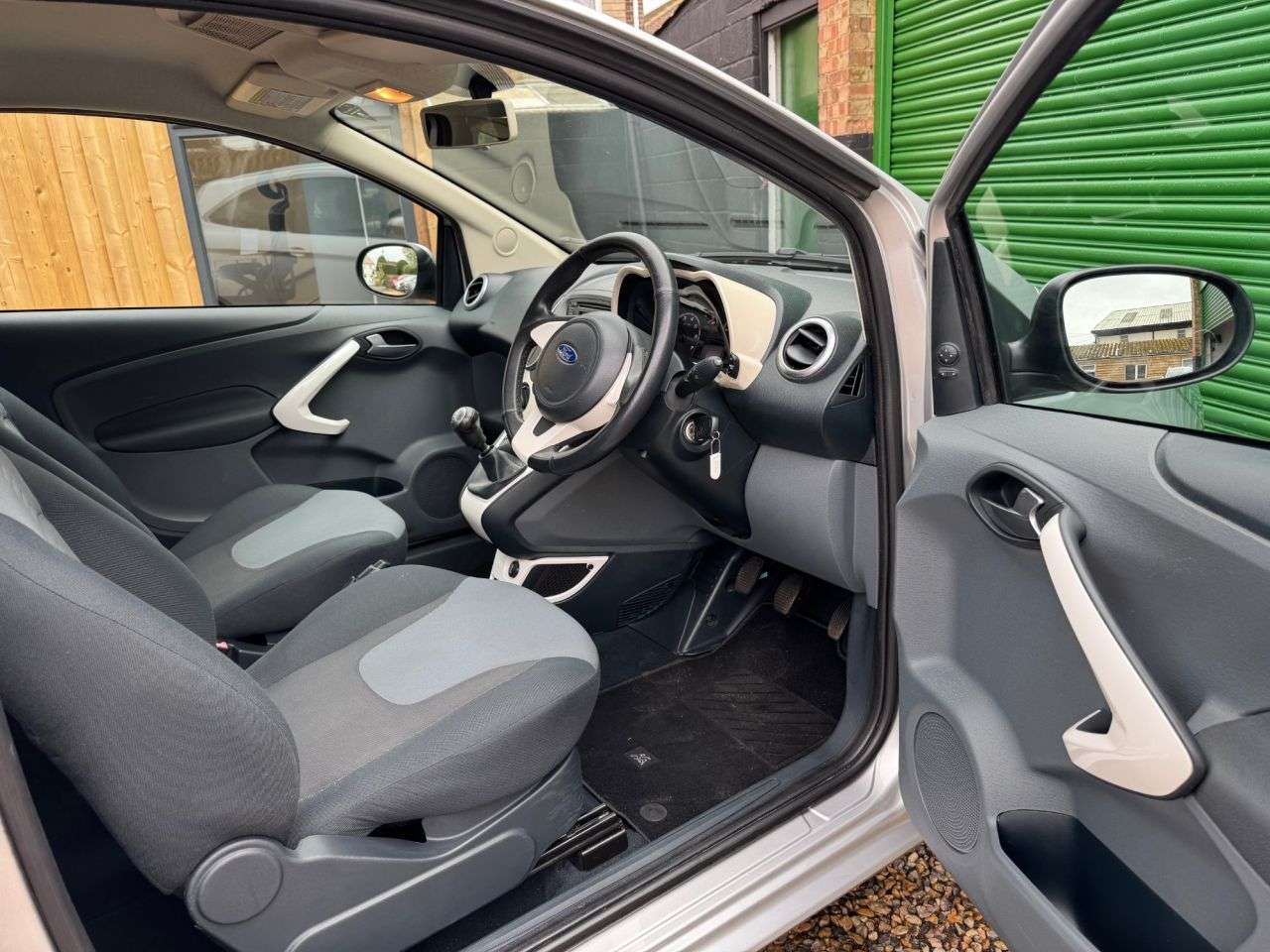 2014 FORD KA 2014 FORD KA