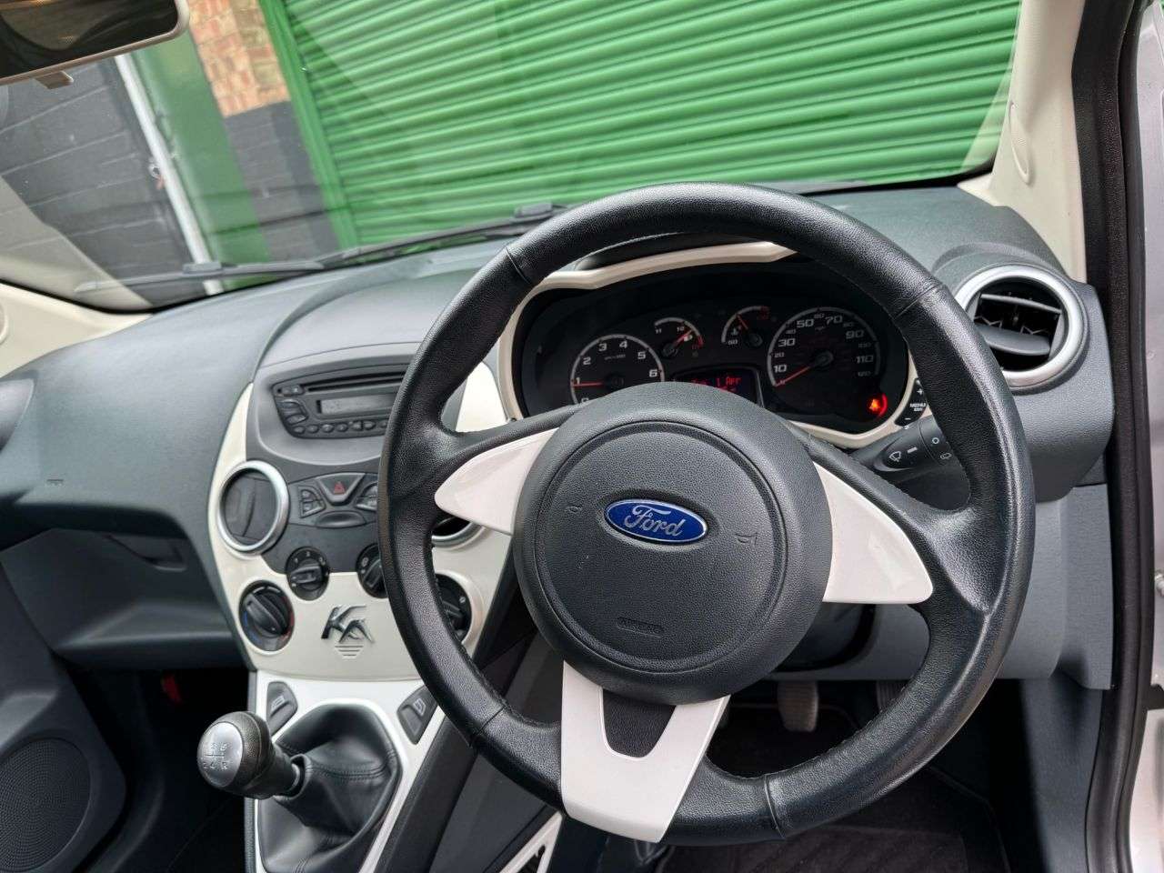 2014 FORD KA 2014 FORD KA