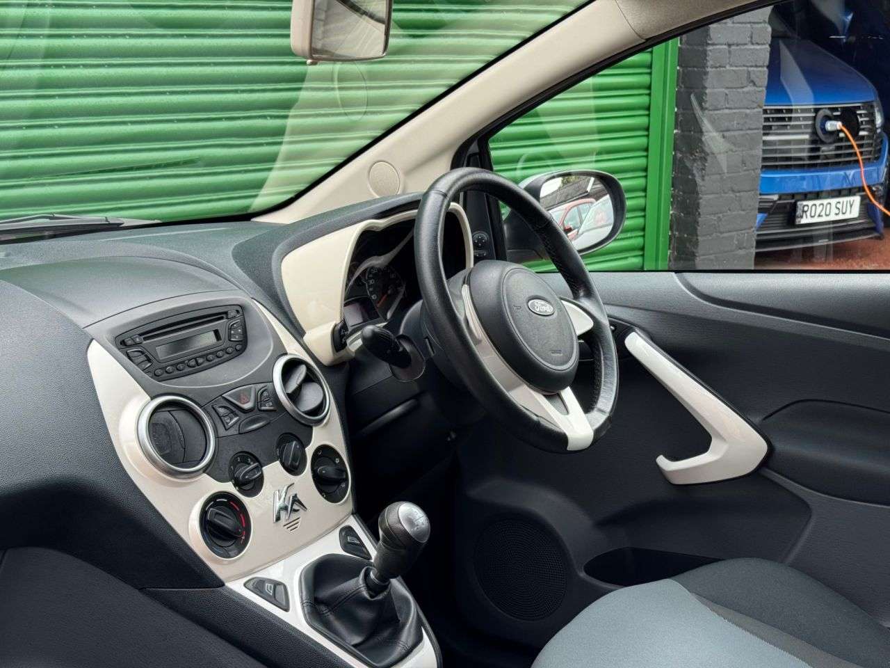 2014 FORD KA 2014 FORD KA