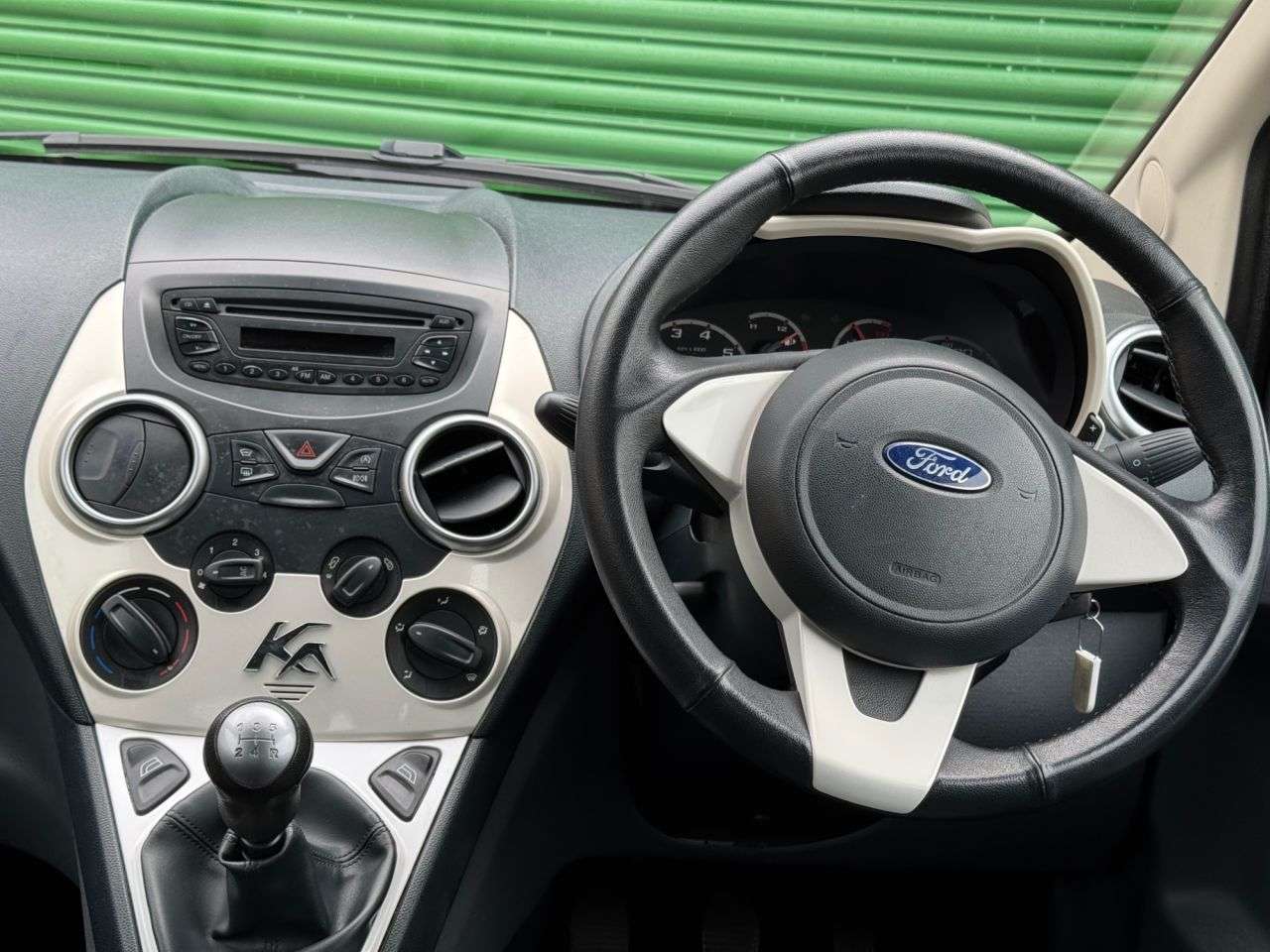 2014 FORD KA 2014 FORD KA
