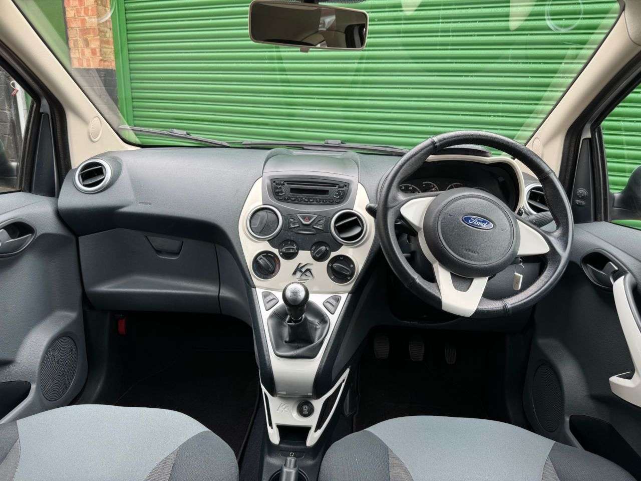 2014 FORD KA 2014 FORD KA