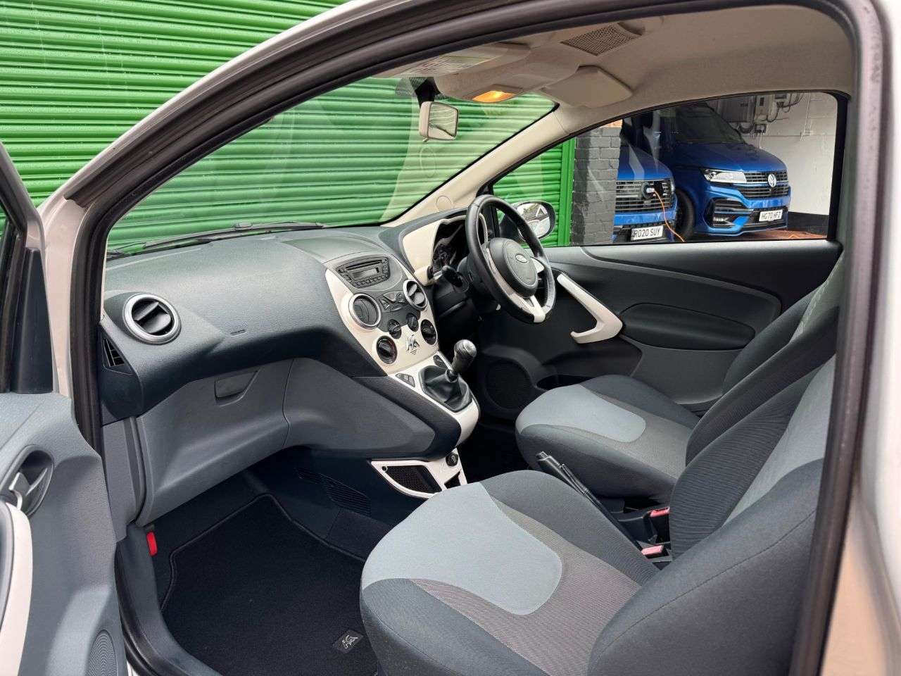 2014 FORD KA 2014 FORD KA