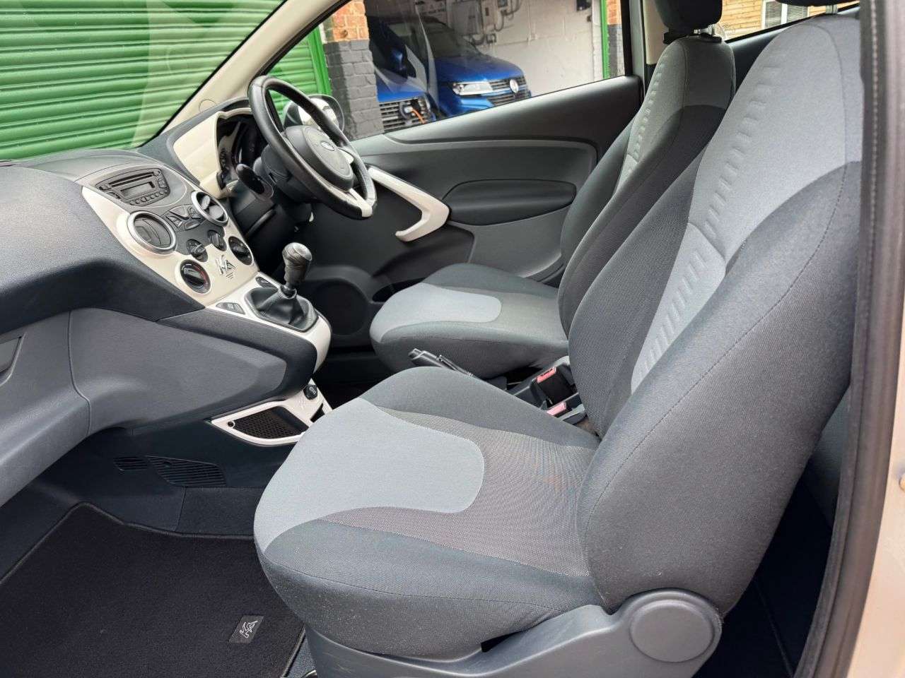 2014 FORD KA 2014 FORD KA