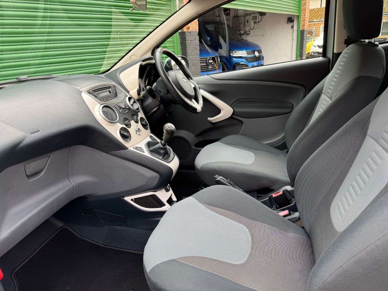 2014 FORD KA 2014 FORD KA