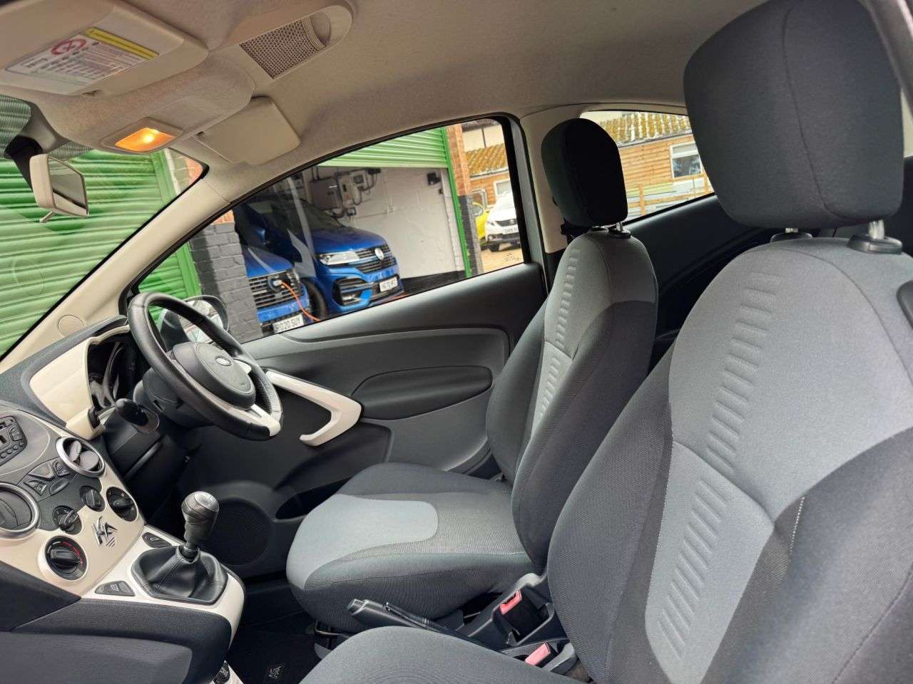 2014 FORD KA 2014 FORD KA