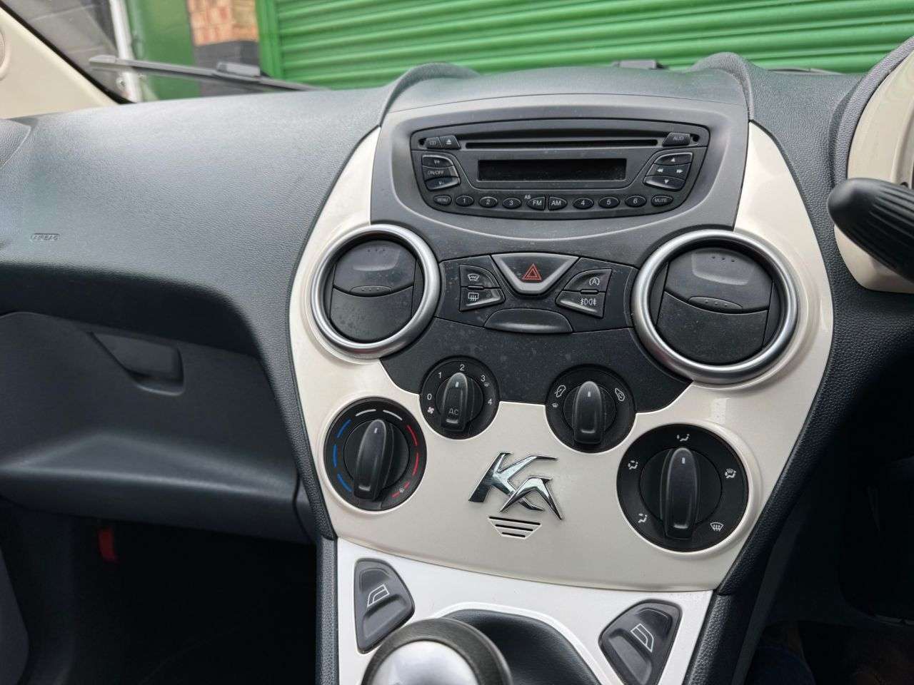 2014 FORD KA 2014 FORD KA