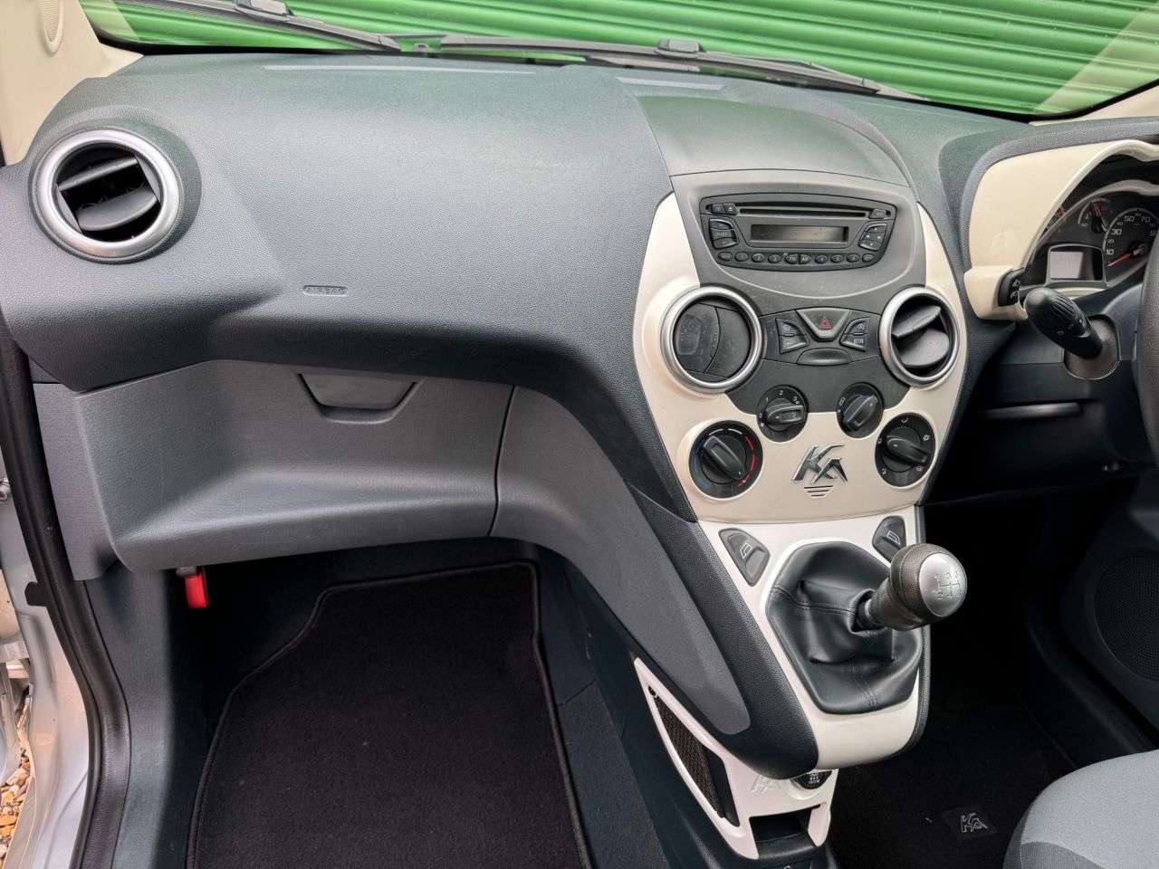 2014 FORD KA 2014 FORD KA